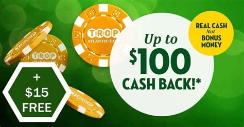 tropicana online casino promo code|tropicana discount code.